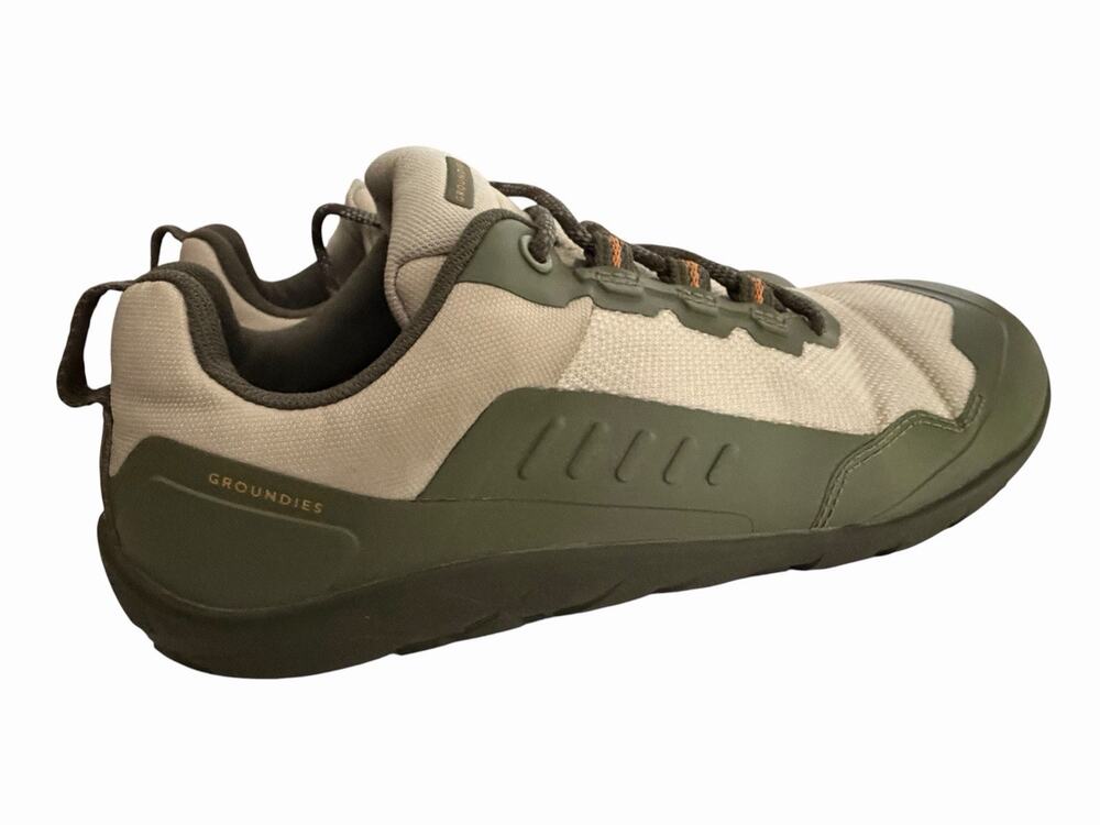 GROUNDIES All Terrain 2.0 Barefoot Grounding Active Natural shoes •7/38• Sneaker